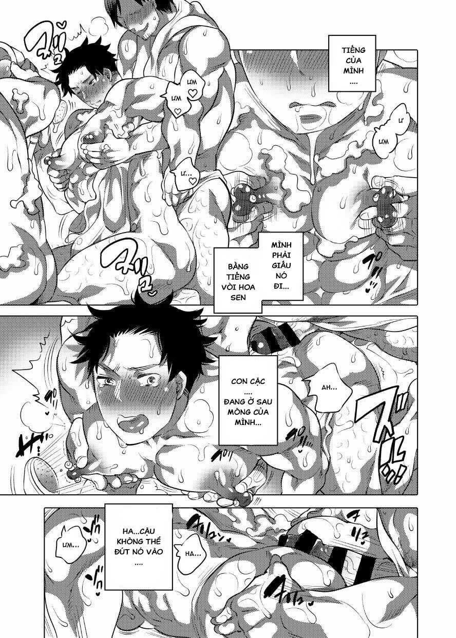 Đọc truyện Tổng hợp oneshot nhà Guess - Chapter 20