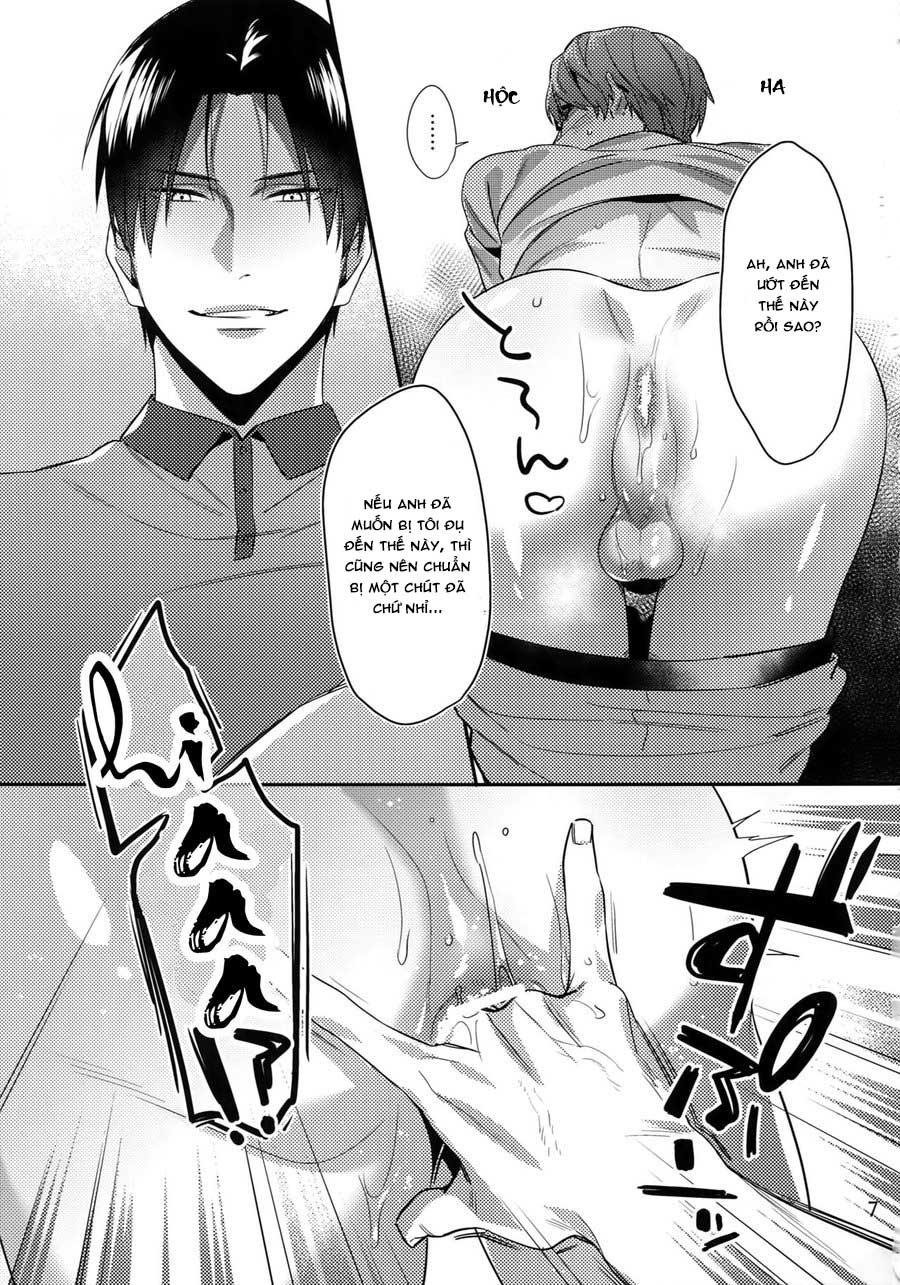 Đọc truyện Tổng hợp oneshot nhà Guess - Chapter 22