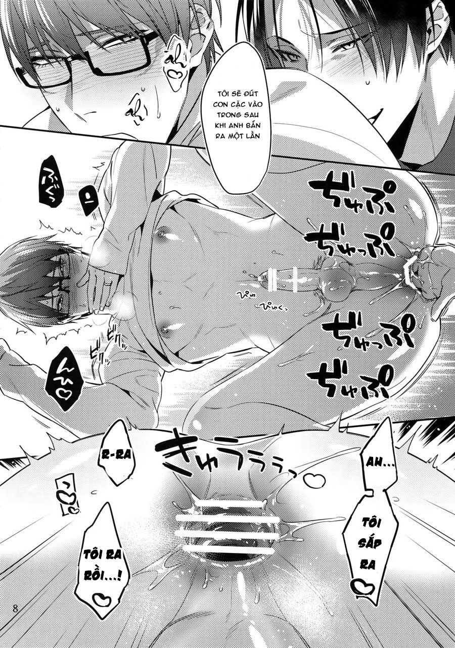 Đọc truyện Tổng hợp oneshot nhà Guess - Chapter 22