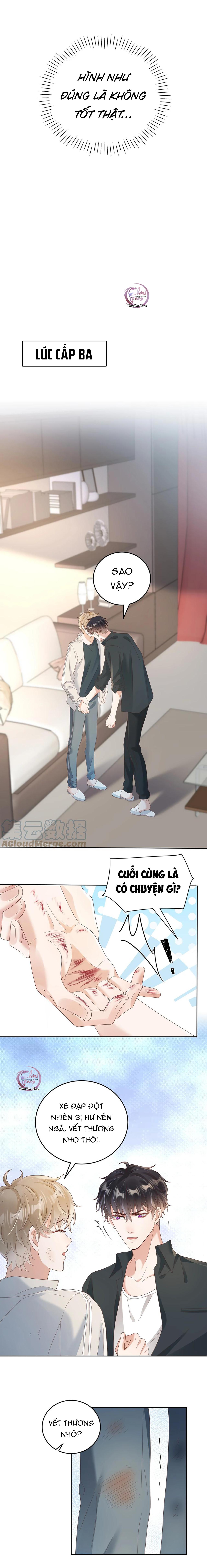 Đọc truyện Đơn Phương Kết Hôn - Chapter 30