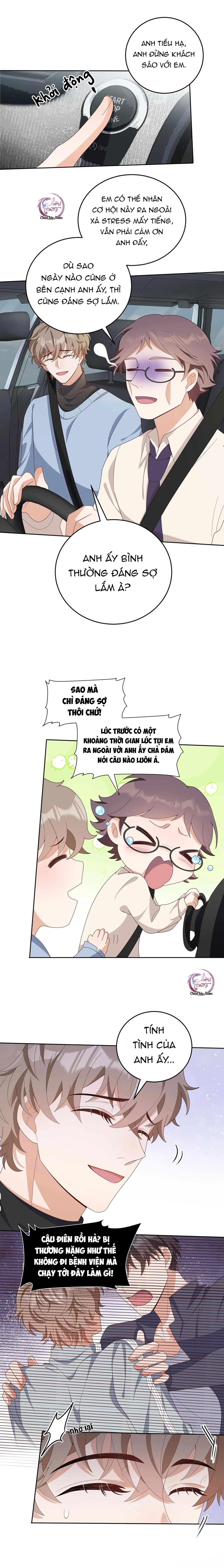 Đọc truyện Đơn Phương Kết Hôn - Chapter 30