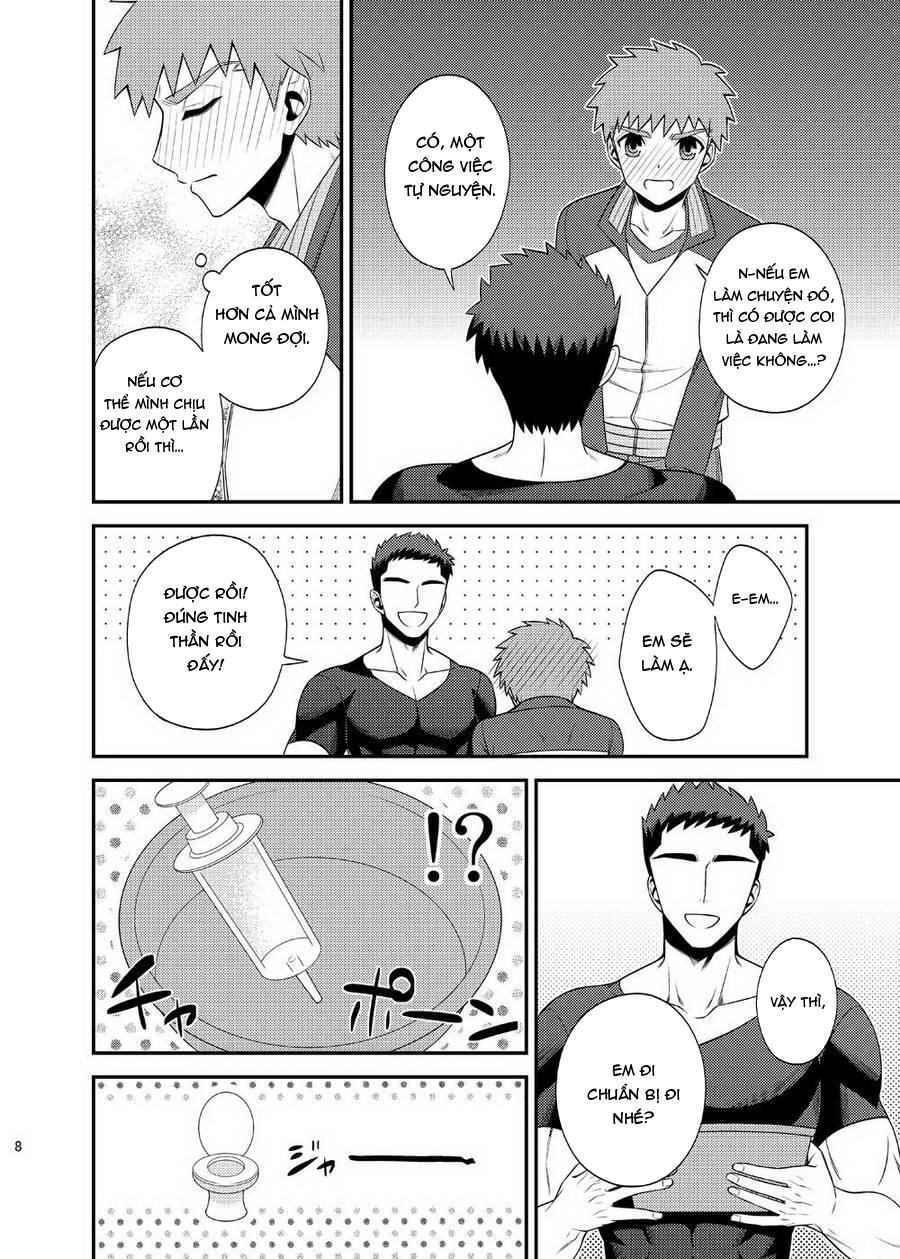 Đọc truyện Đu Boylove cùng GaGa Team - Chapter 32