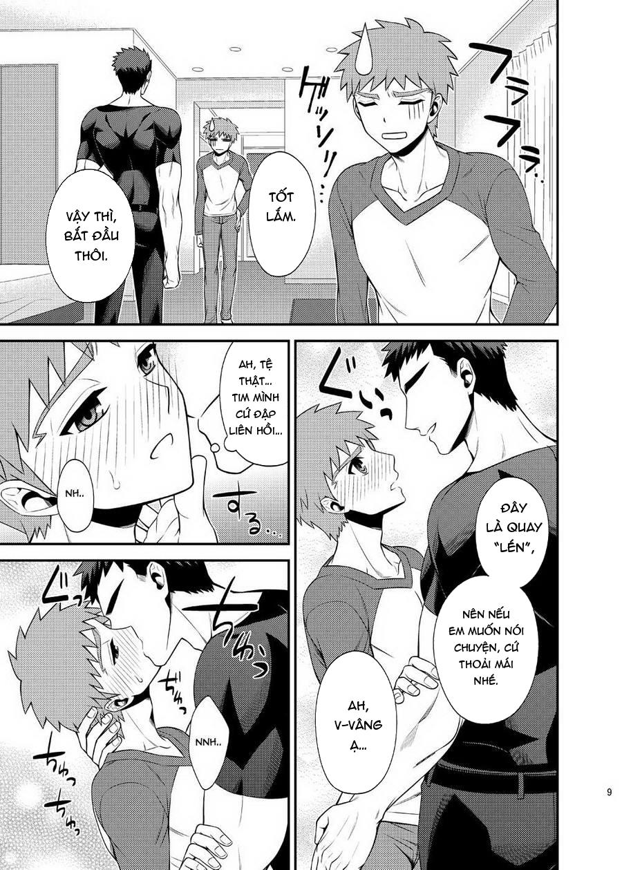 Đọc truyện Đu Boylove cùng GaGa Team - Chapter 32