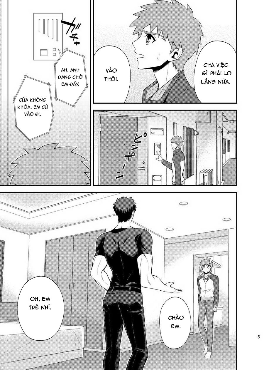 Đọc truyện Đu Boylove cùng GaGa Team - Chapter 32