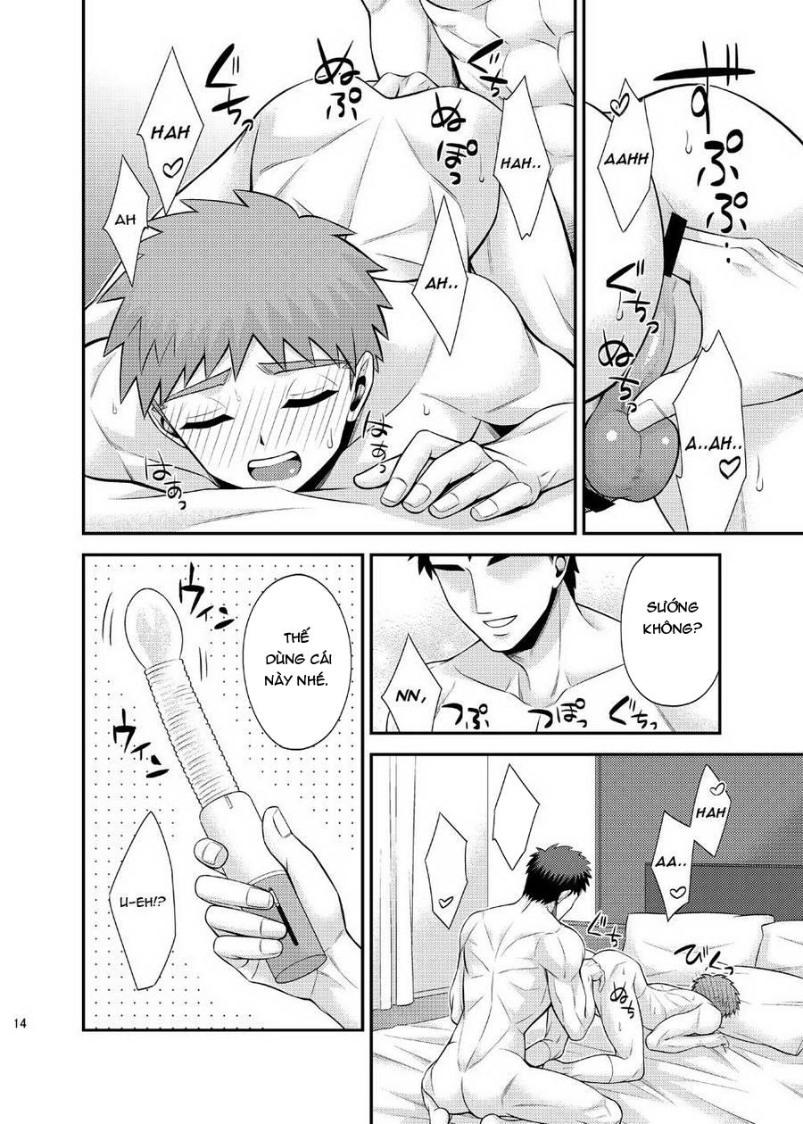 Đọc truyện Đu Boylove cùng GaGa Team - Chapter 32