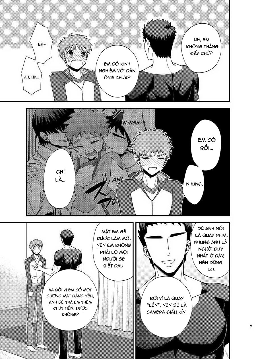 Đọc truyện Đu Boylove cùng GaGa Team - Chapter 32