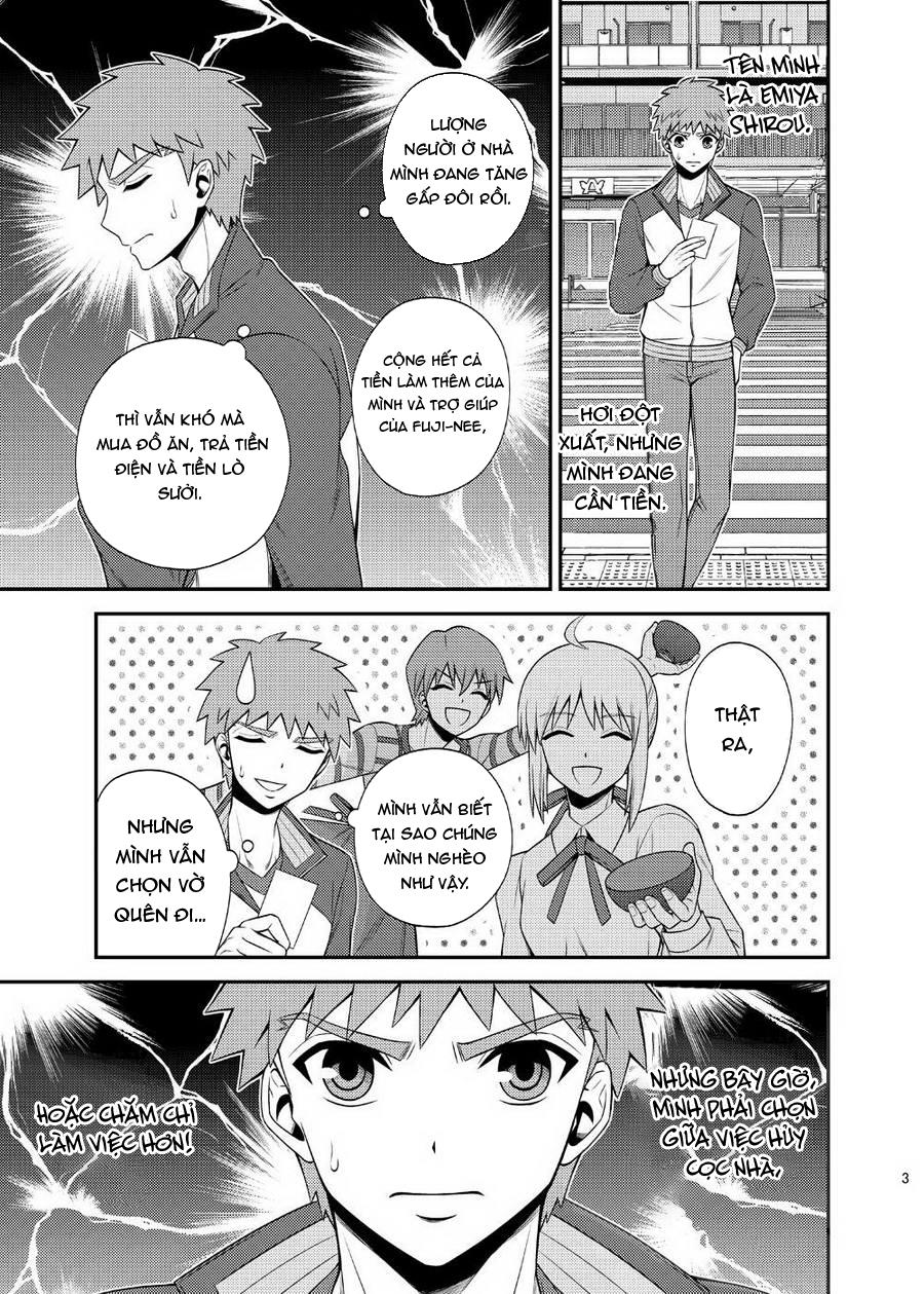 Đọc truyện Đu Boylove cùng GaGa Team - Chapter 32