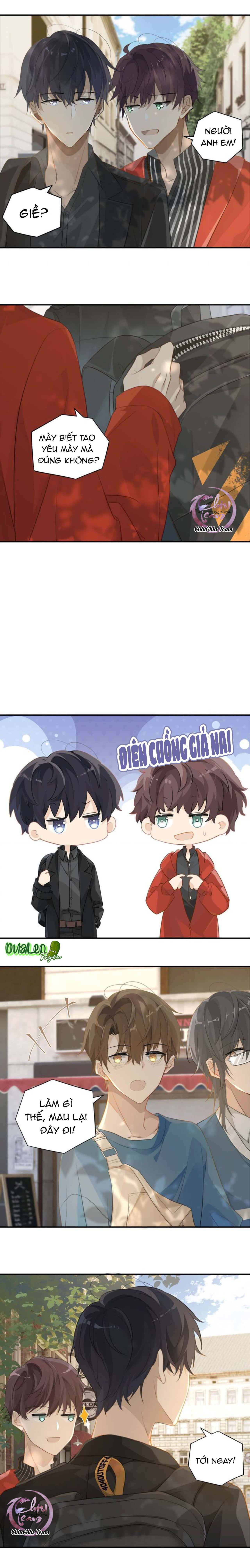 Đọc truyện Lâu Rồi Không Gặp - Chapter 54