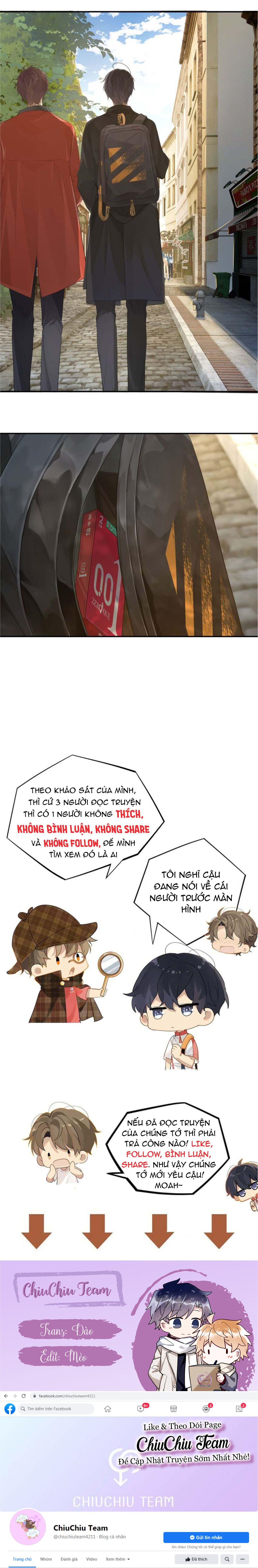 Đọc truyện Lâu Rồi Không Gặp - Chapter 54