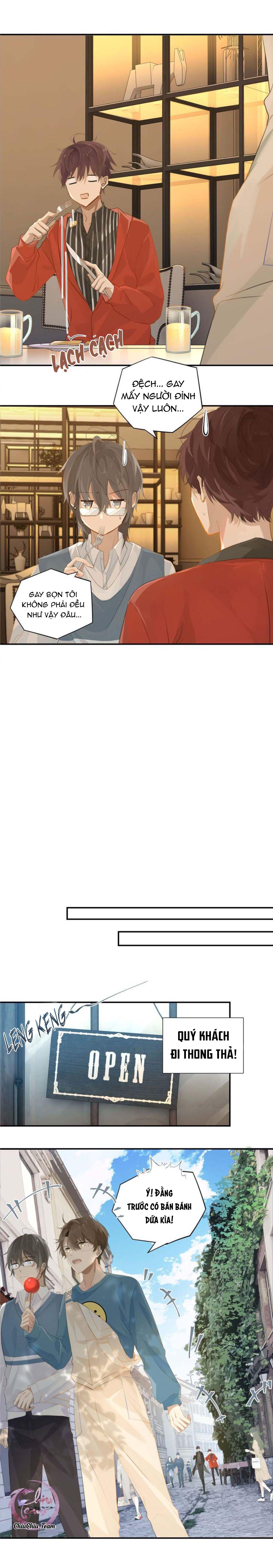 Đọc truyện Lâu Rồi Không Gặp - Chapter 54