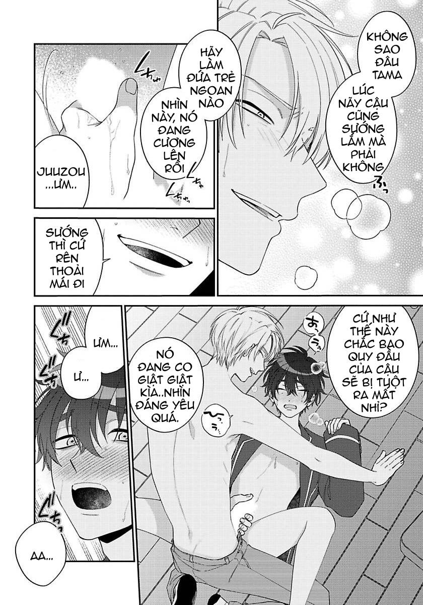 Đọc truyện Truyện Yaoi của Hashimoto Mitsu - Chapter 6