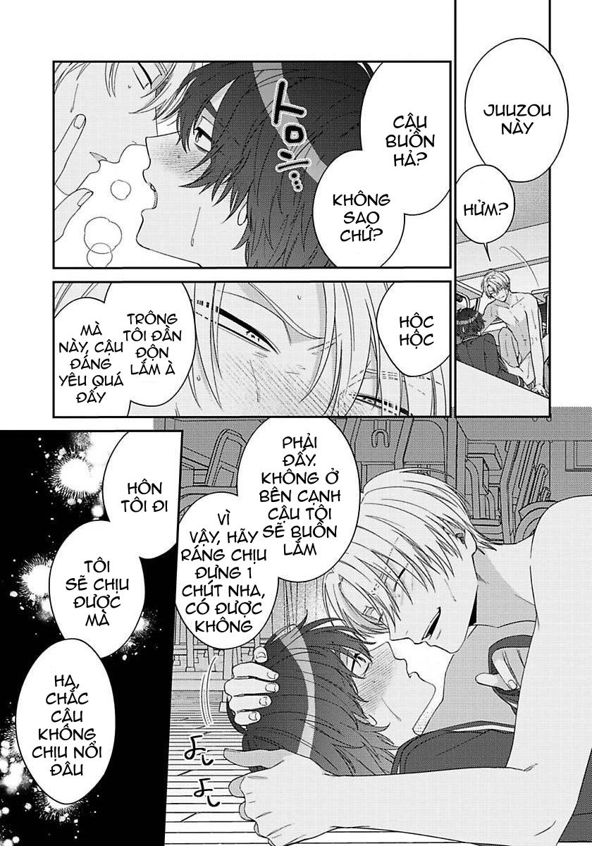 Đọc truyện Truyện Yaoi của Hashimoto Mitsu - Chapter 6