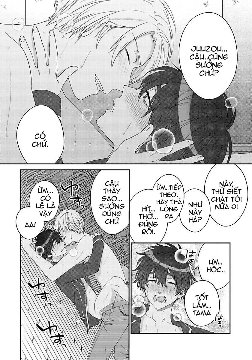 Đọc truyện Truyện Yaoi của Hashimoto Mitsu - Chapter 6
