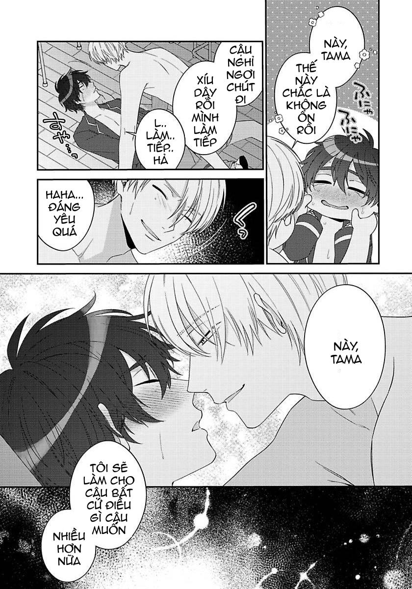 Đọc truyện Truyện Yaoi của Hashimoto Mitsu - Chapter 6