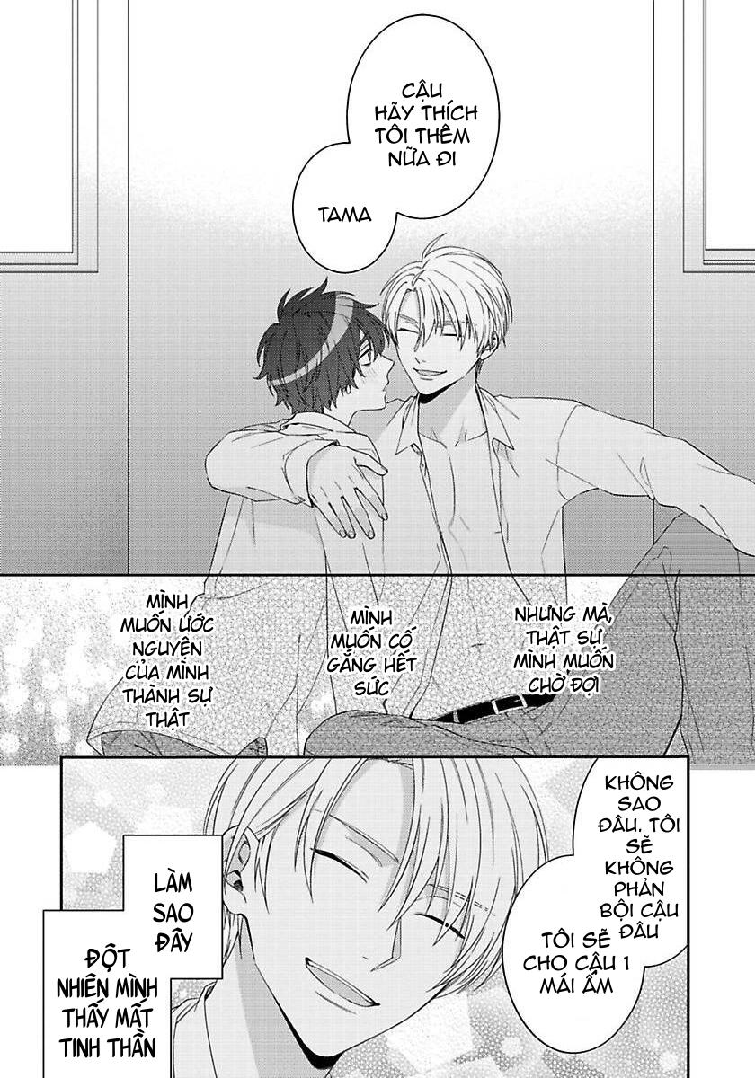 Đọc truyện Truyện Yaoi của Hashimoto Mitsu - Chapter 6