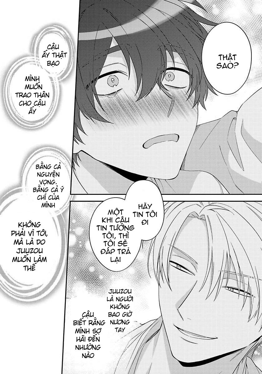 Đọc truyện Truyện Yaoi của Hashimoto Mitsu - Chapter 6