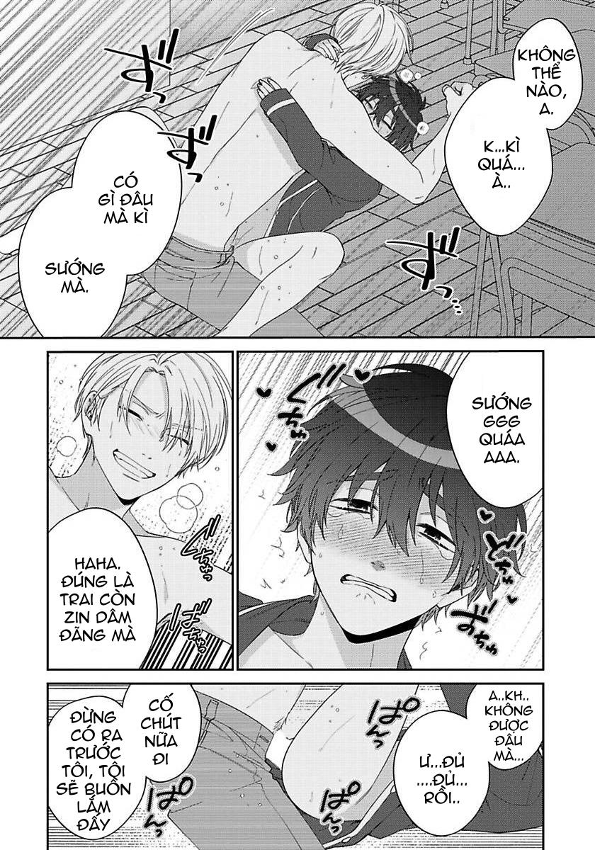 Đọc truyện Truyện Yaoi của Hashimoto Mitsu - Chapter 6