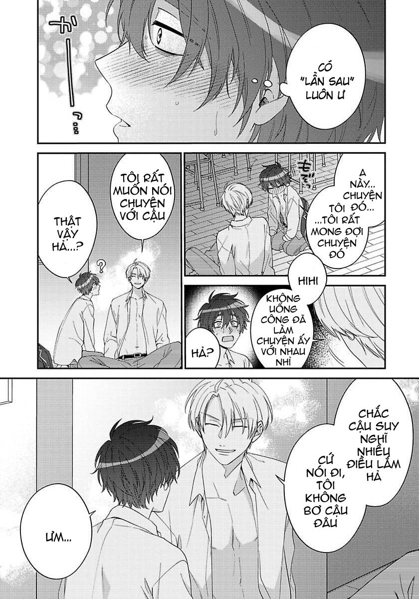 Đọc truyện Truyện Yaoi của Hashimoto Mitsu - Chapter 6