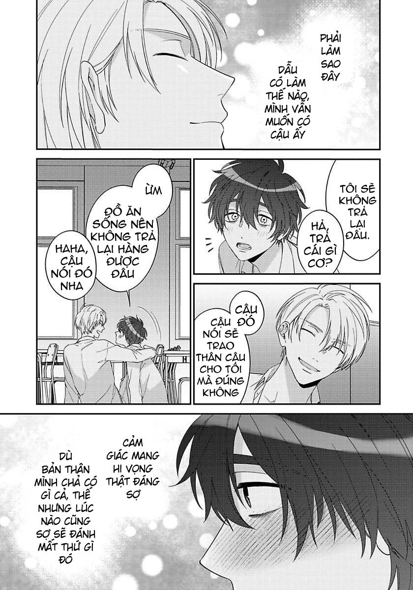 Đọc truyện Truyện Yaoi của Hashimoto Mitsu - Chapter 6