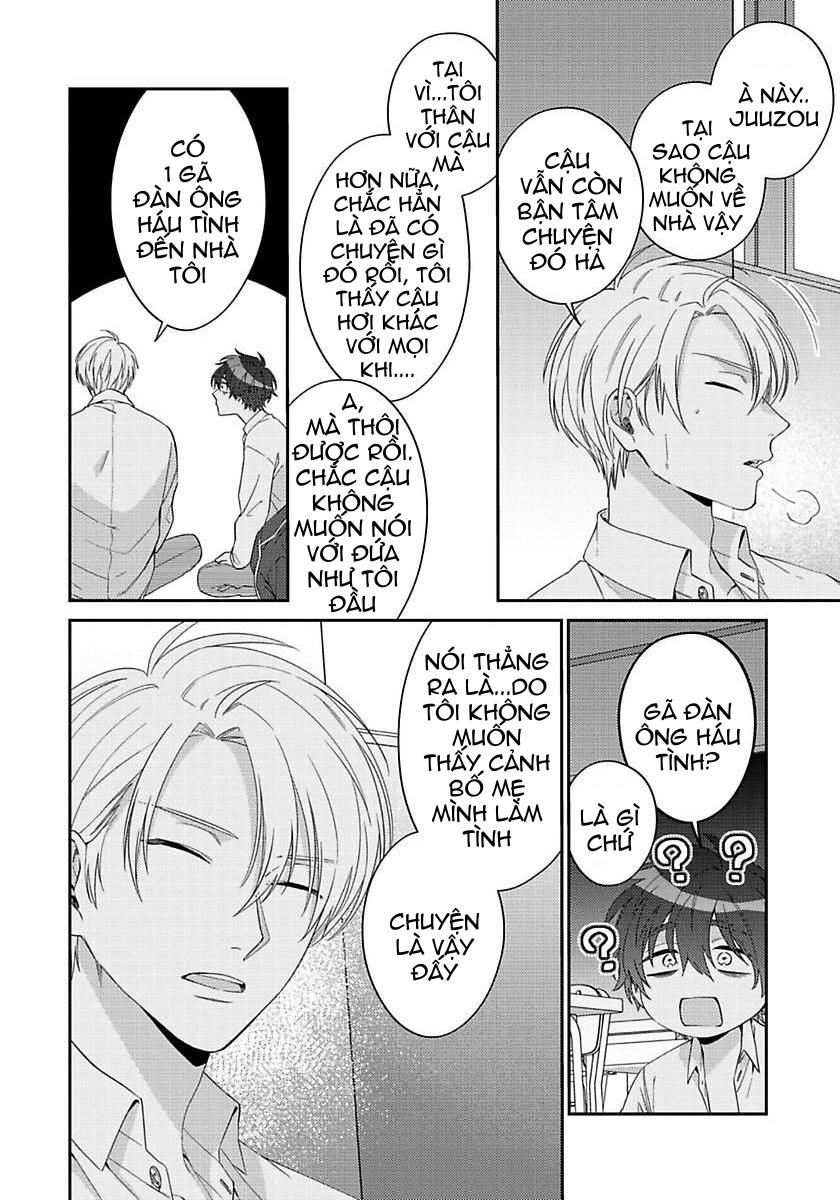 Đọc truyện Truyện Yaoi của Hashimoto Mitsu - Chapter 6