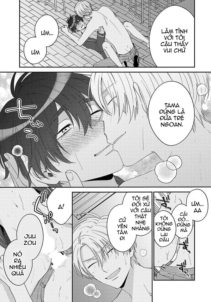 Đọc truyện Truyện Yaoi của Hashimoto Mitsu - Chapter 6