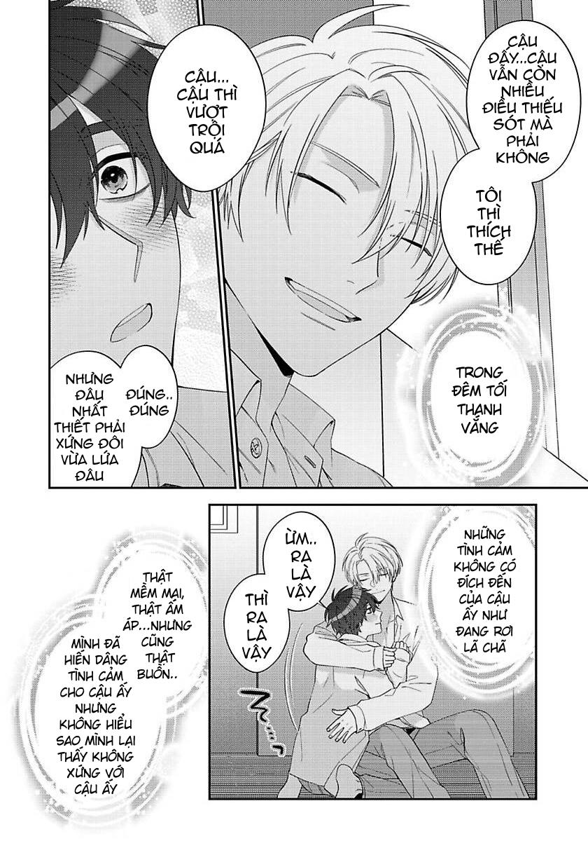 Đọc truyện Truyện Yaoi của Hashimoto Mitsu - Chapter 6