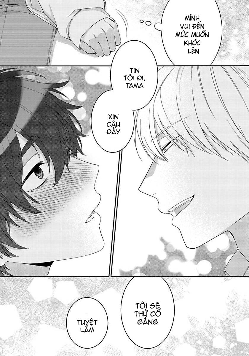 Đọc truyện Truyện Yaoi của Hashimoto Mitsu - Chapter 6