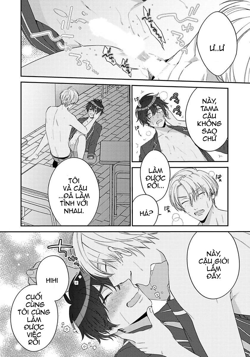 Đọc truyện Truyện Yaoi của Hashimoto Mitsu - Chapter 6