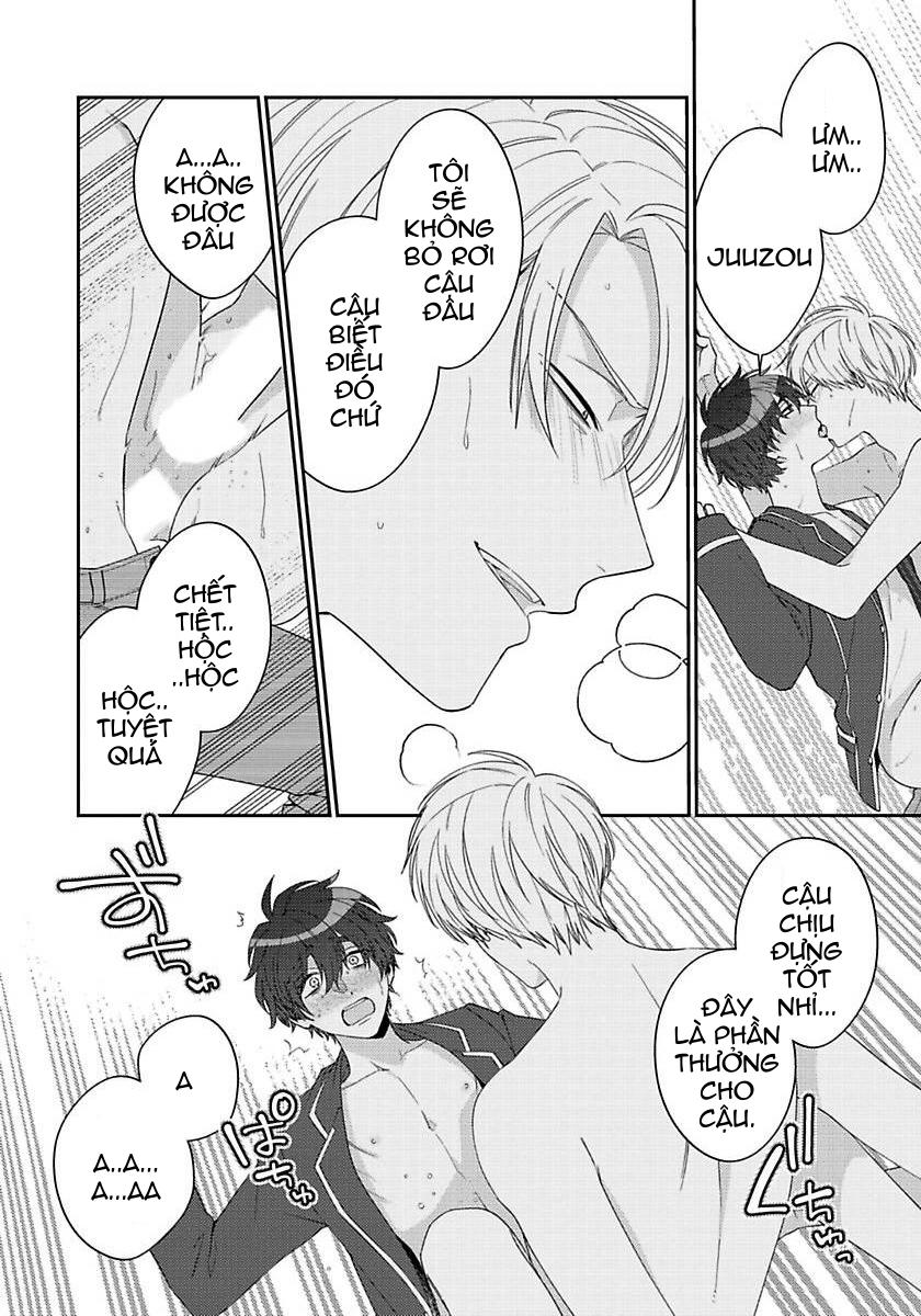 Đọc truyện Truyện Yaoi của Hashimoto Mitsu - Chapter 6