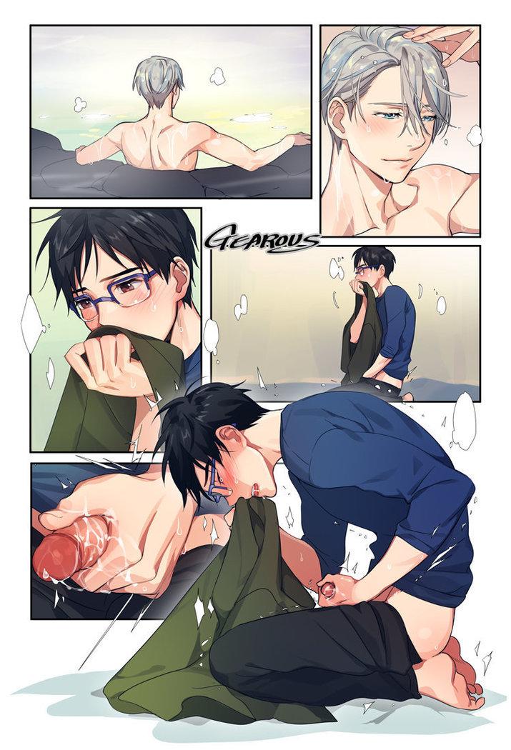 Đọc truyện Tập Yuri On Ice - Chapter 5