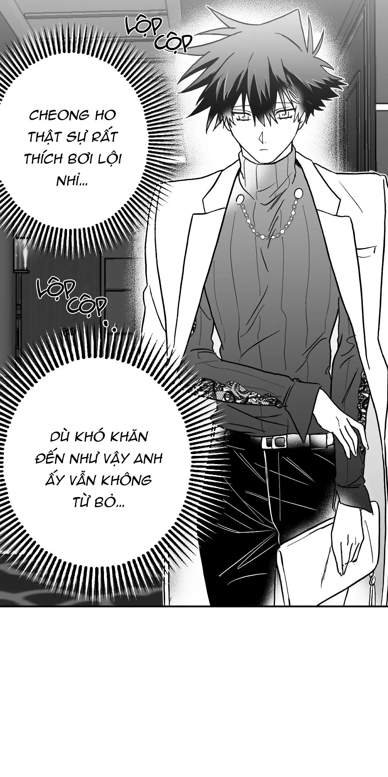 Đọc truyện Sóng Tìm Em - Chapter 7