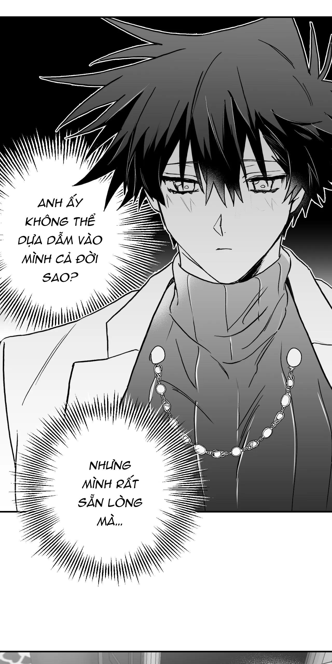Đọc truyện Sóng Tìm Em - Chapter 7