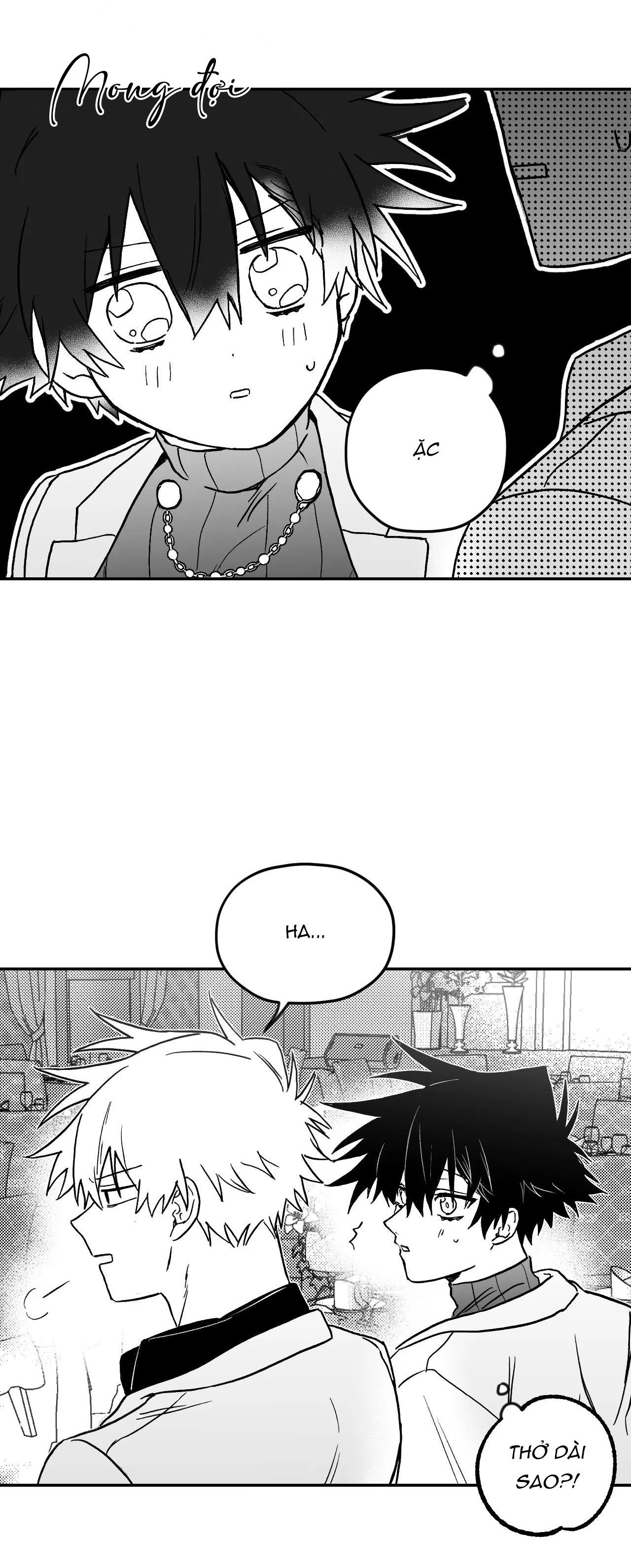 Đọc truyện Sóng Tìm Em - Chapter 7