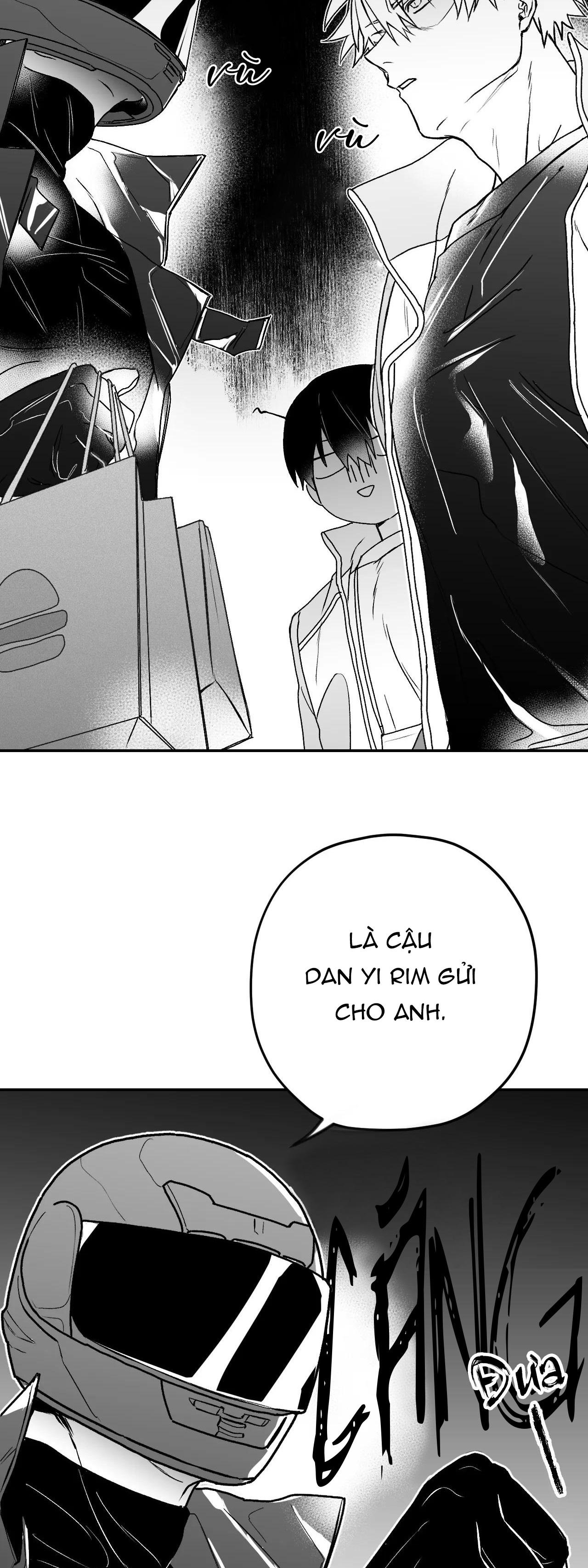 Đọc truyện Sóng Tìm Em - Chapter 7