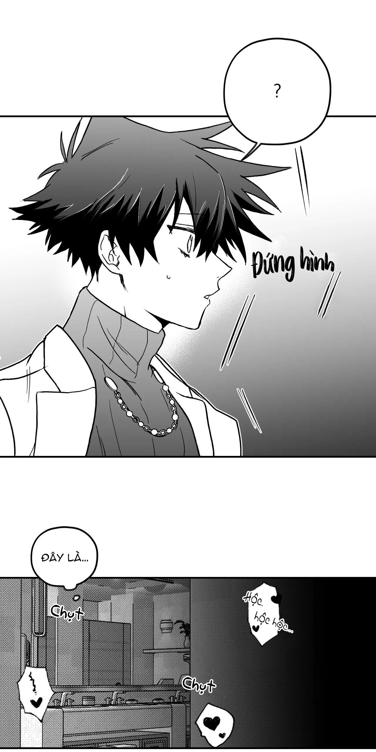 Đọc truyện Sóng Tìm Em - Chapter 7