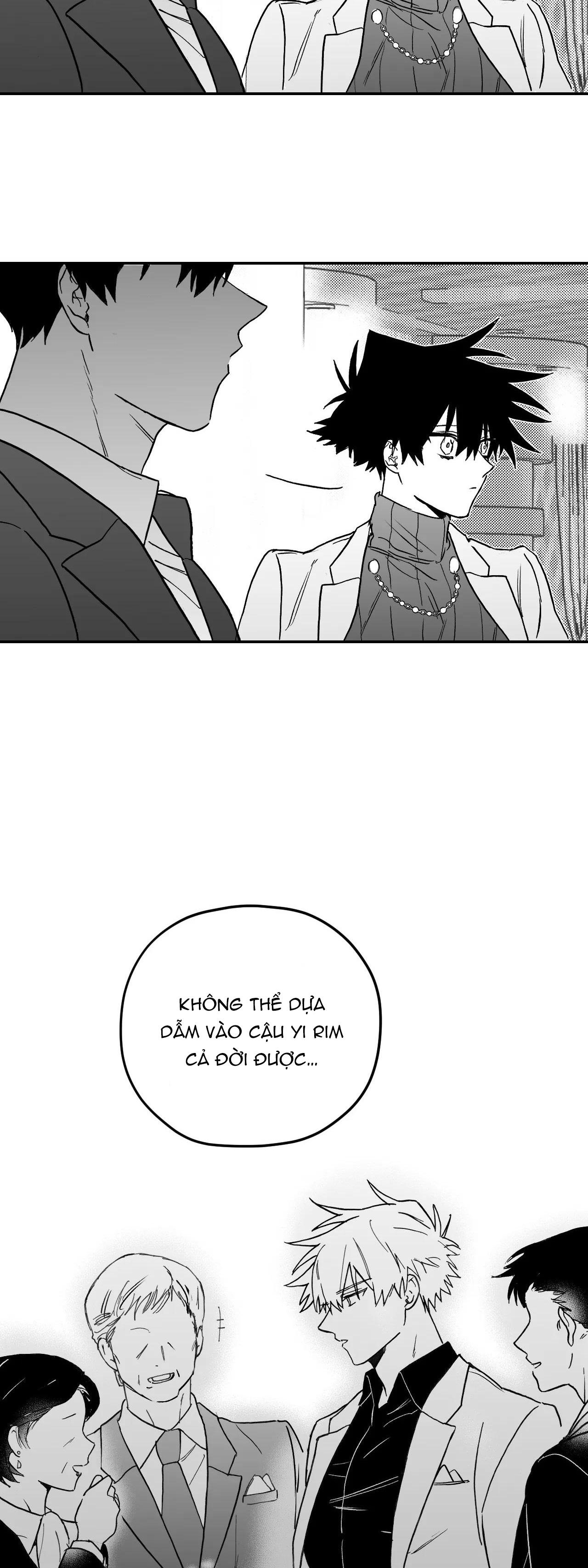 Đọc truyện Sóng Tìm Em - Chapter 7