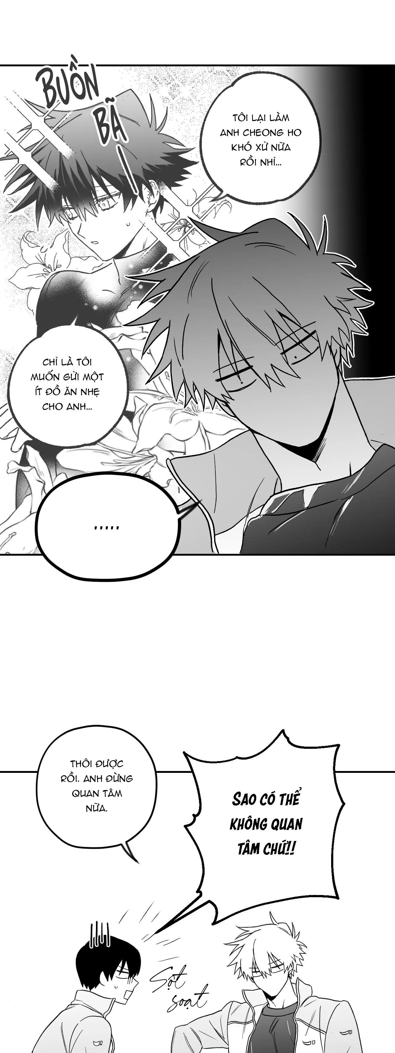 Đọc truyện Sóng Tìm Em - Chapter 7
