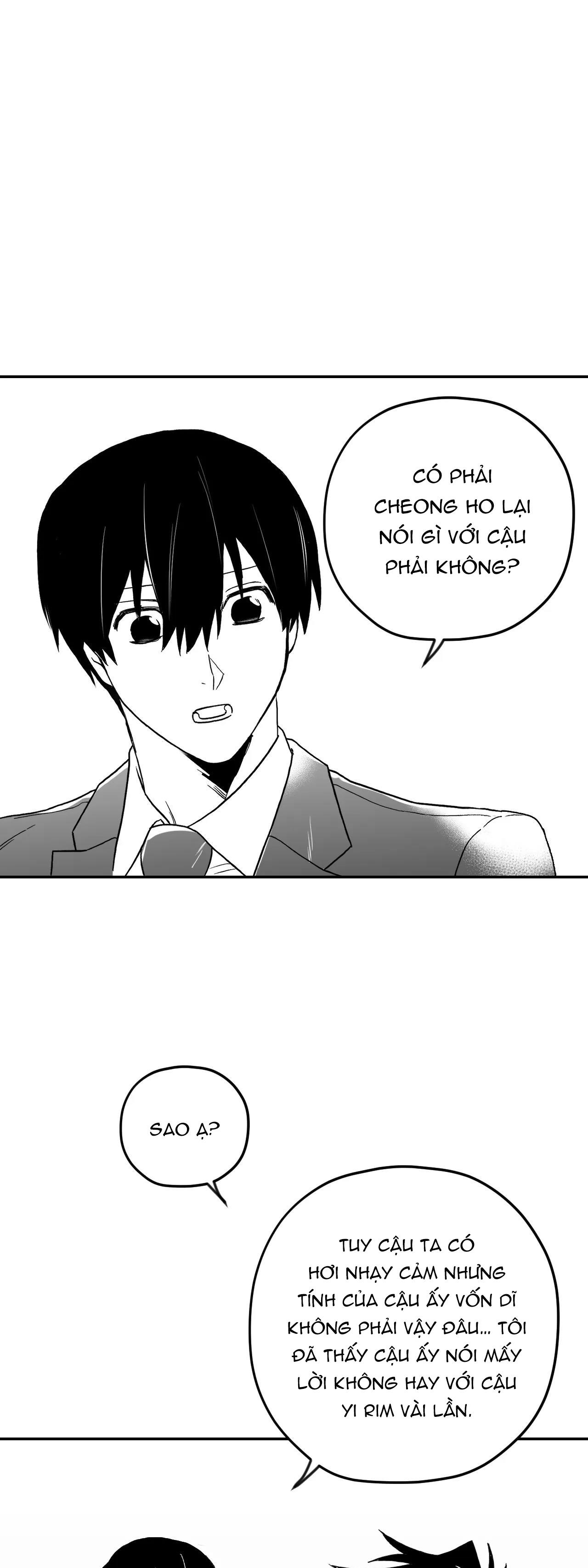 Đọc truyện Sóng Tìm Em - Chapter 7