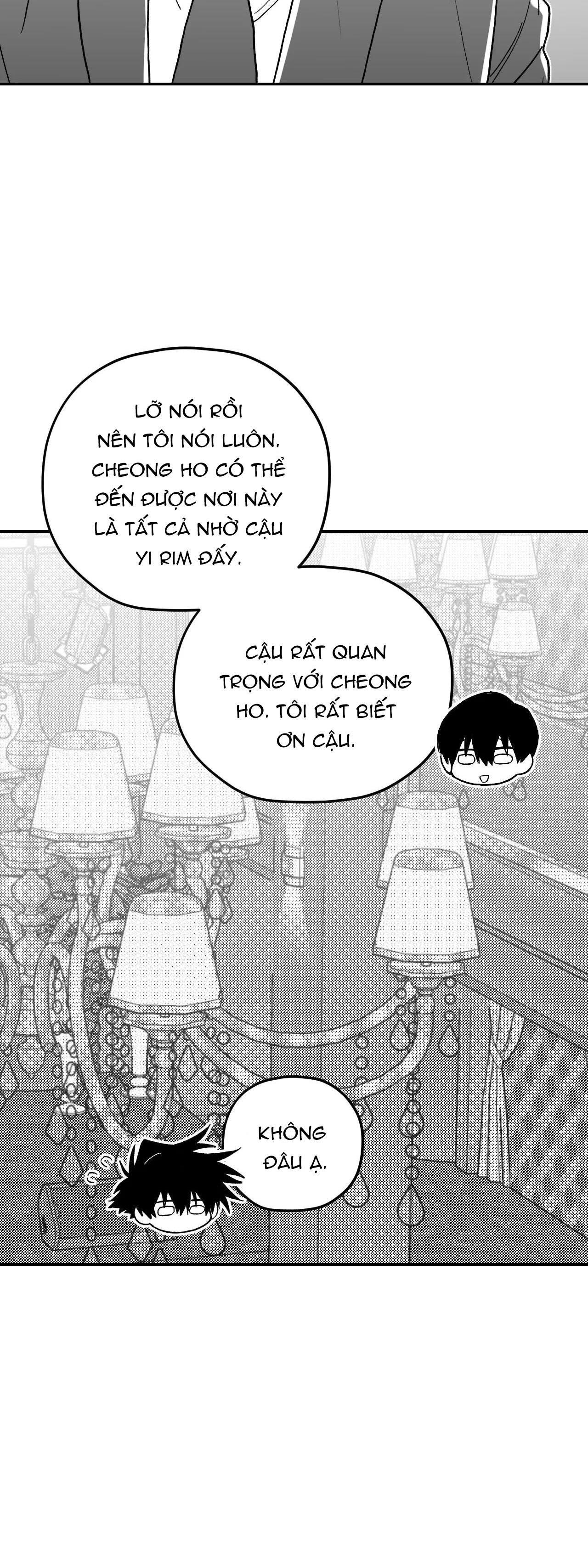 Đọc truyện Sóng Tìm Em - Chapter 7