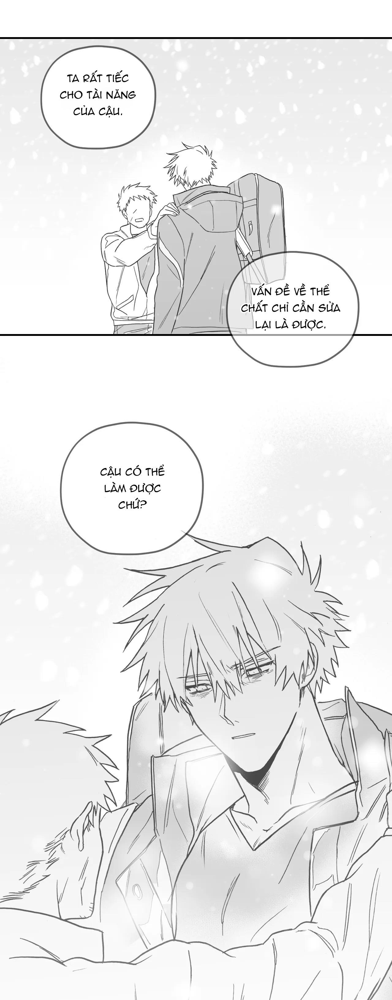 Đọc truyện Sóng Tìm Em - Chapter 7