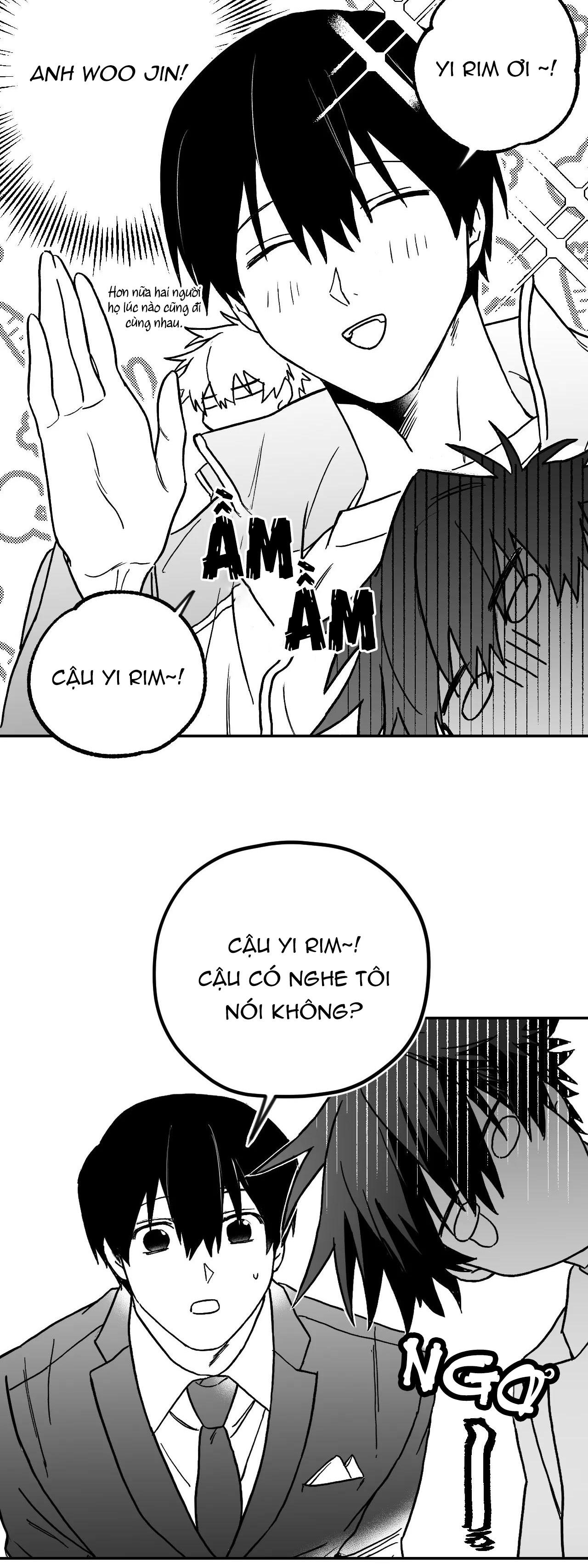 Đọc truyện Sóng Tìm Em - Chapter 7