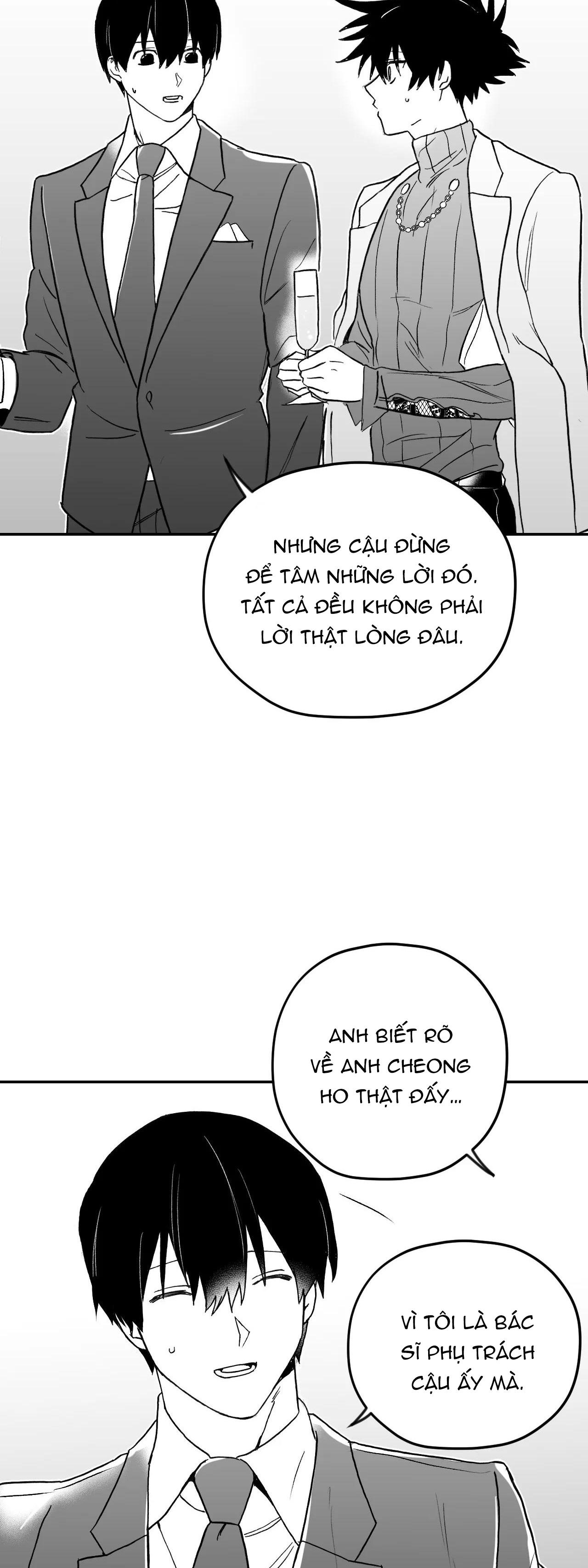 Đọc truyện Sóng Tìm Em - Chapter 7