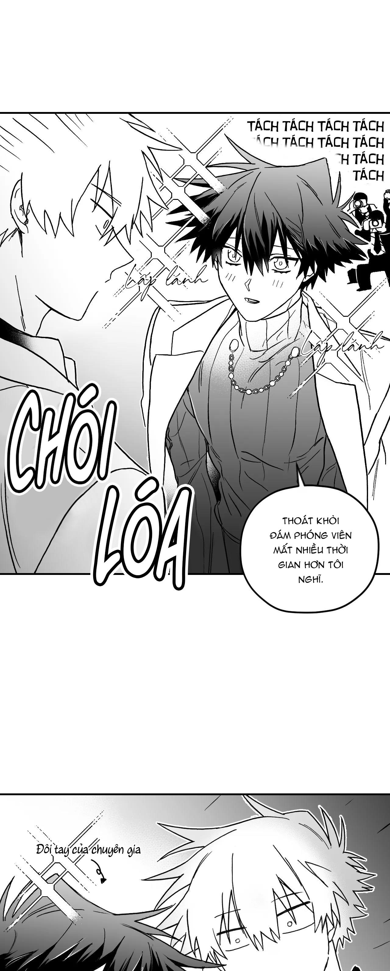 Đọc truyện Sóng Tìm Em - Chapter 7