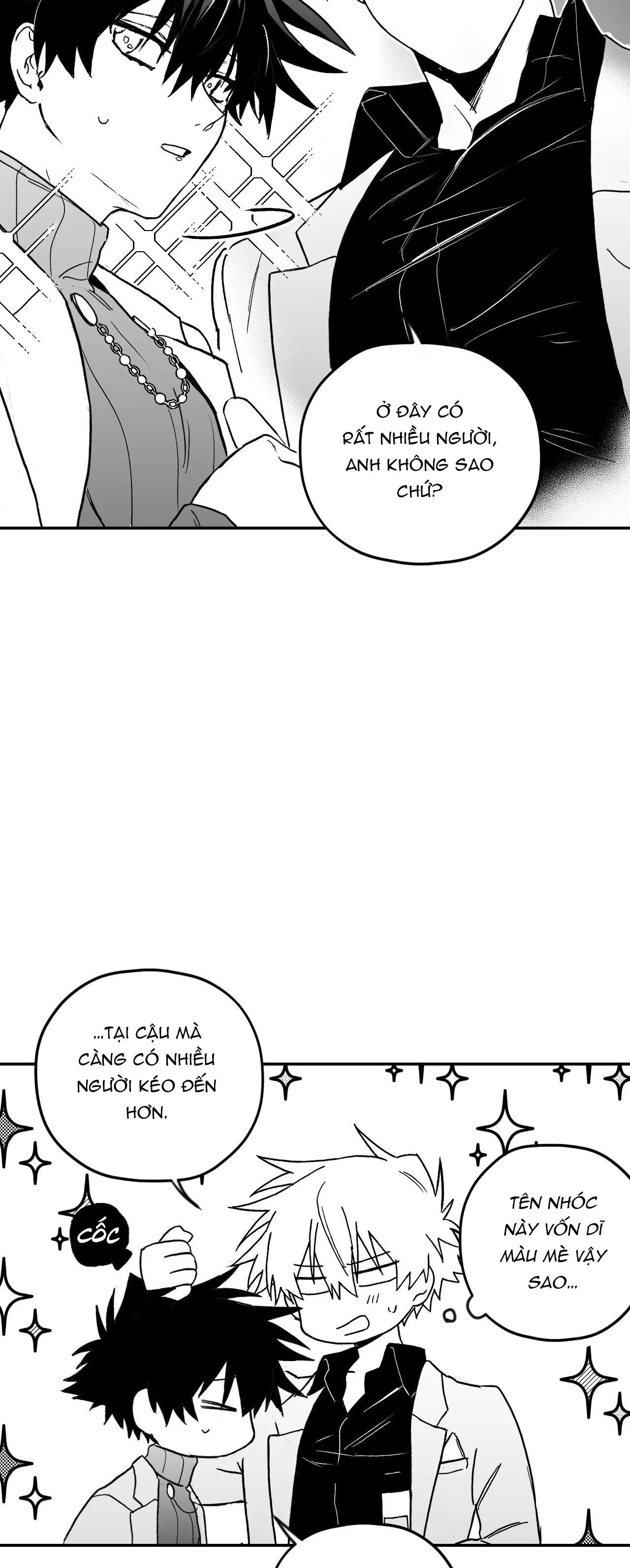 Đọc truyện Sóng Tìm Em - Chapter 7