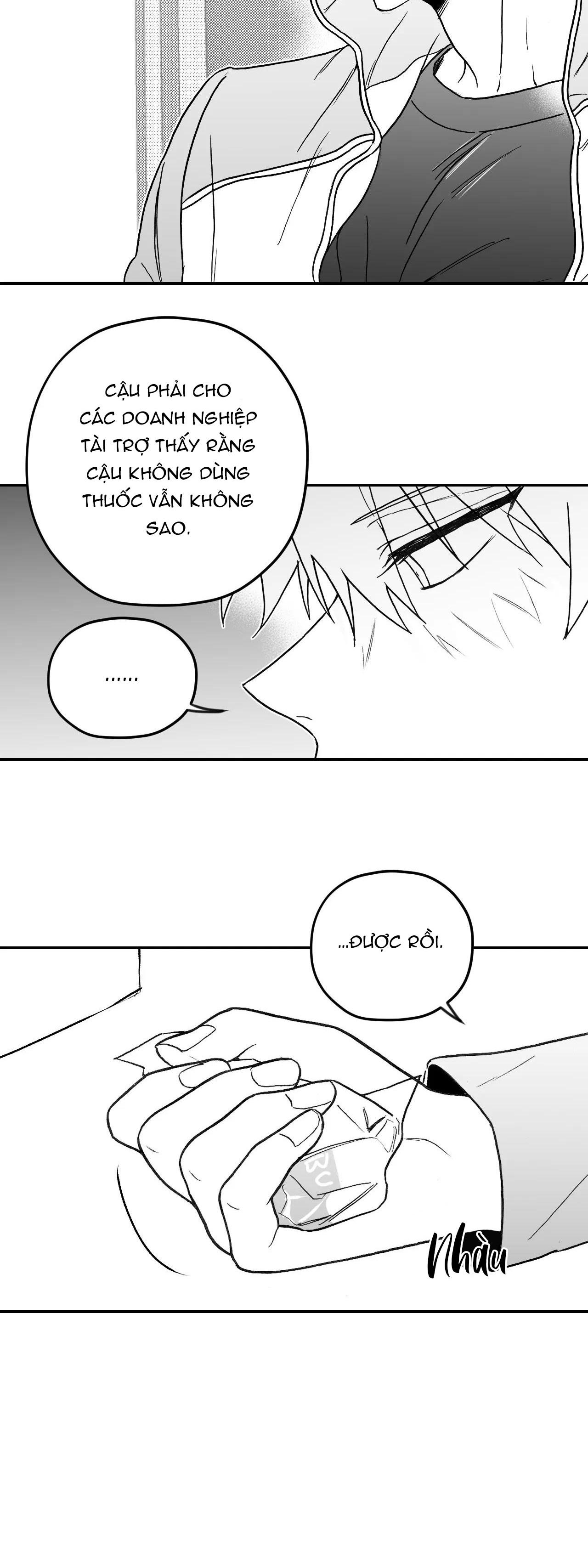 Đọc truyện Sóng Tìm Em - Chapter 7