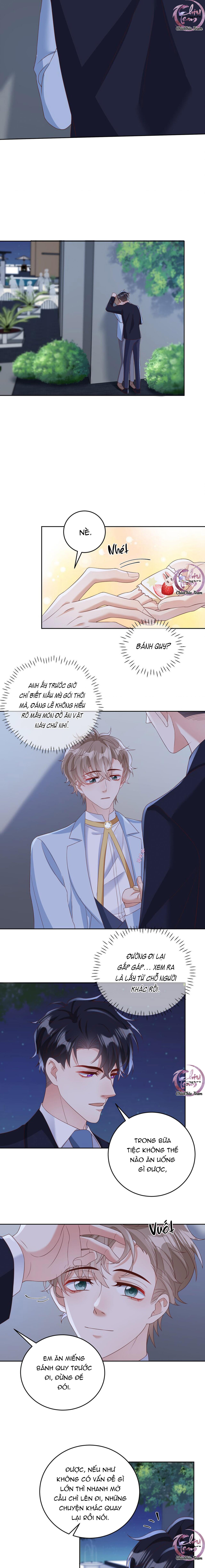 Đọc truyện Đơn Phương Kết Hôn - Chapter 35