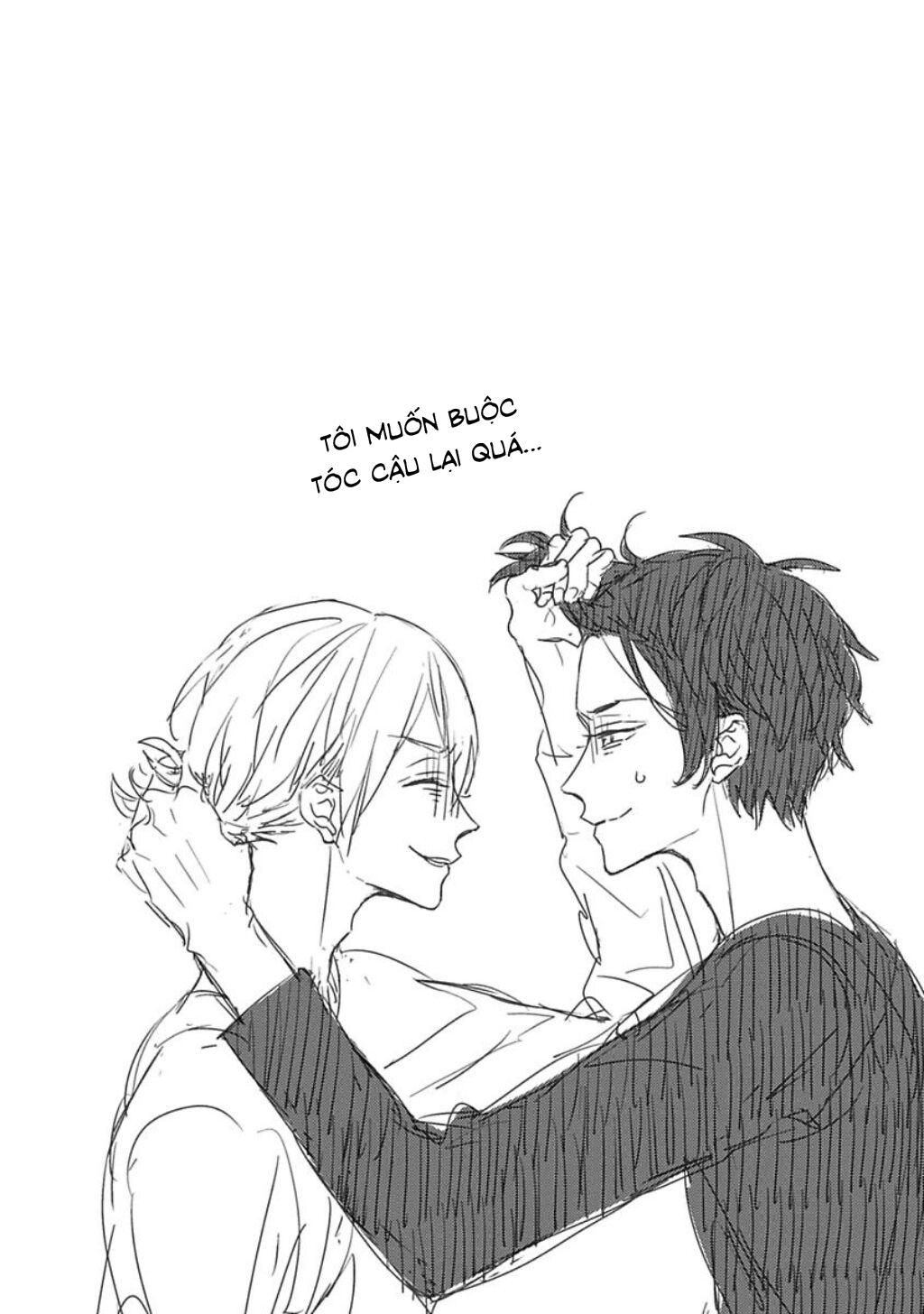 Đọc truyện Cọ Vẽ Dấu Sao - Chapter 7