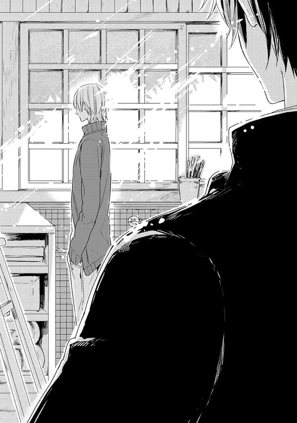 Đọc truyện Cọ Vẽ Dấu Sao - Chapter 7