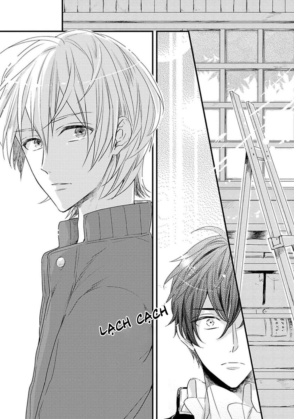 Đọc truyện Cọ Vẽ Dấu Sao - Chapter 7