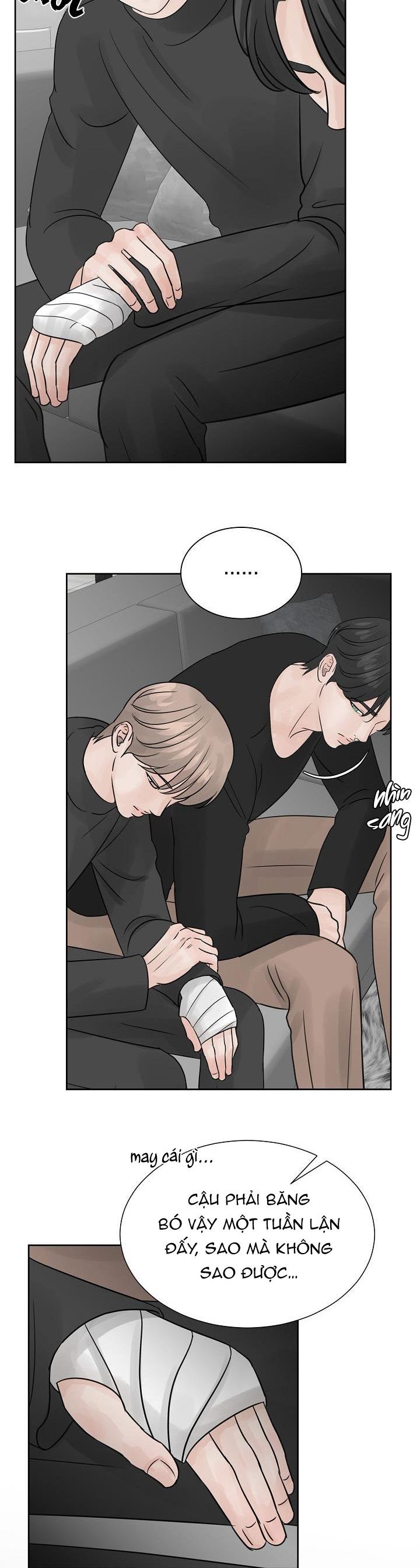 Đọc truyện Ở LẠI BÊN TÔI - Chapter 10